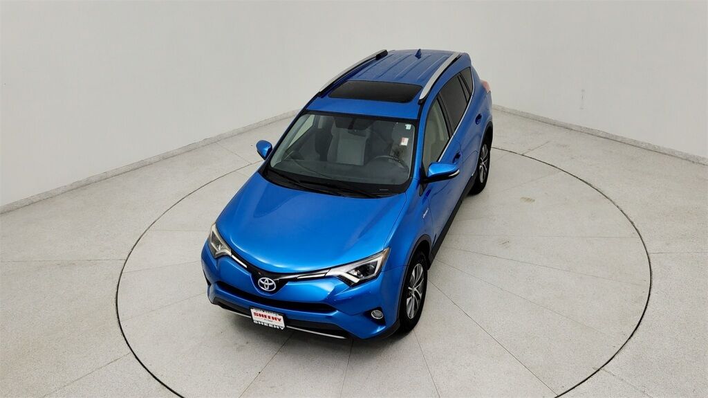 2016 Toyota RAV4 Hybrid XLE Laurel MD