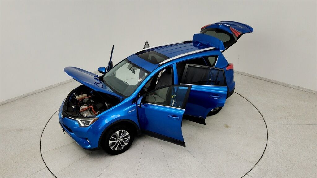 2016 Toyota RAV4 Hybrid XLE Laurel MD