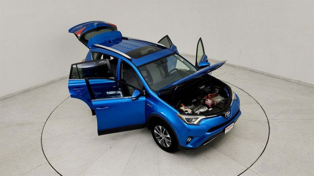 2016 Toyota RAV4 Hybrid XLE Laurel MD