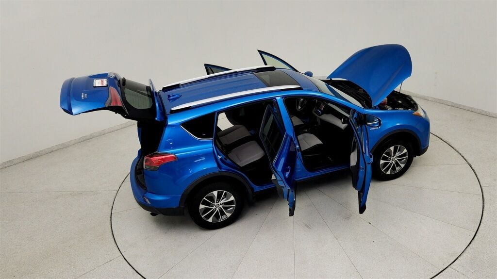 2016 Toyota RAV4 Hybrid XLE Laurel MD