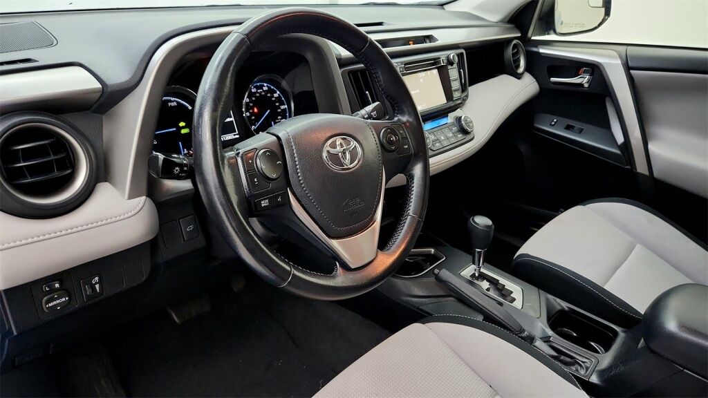 2016 Toyota RAV4 Hybrid XLE Laurel MD