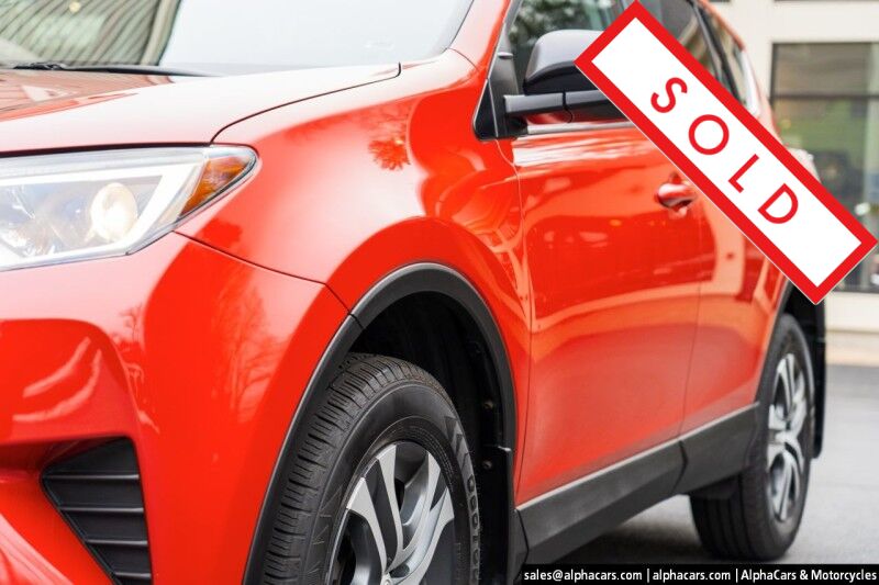 2016 Toyota RAV4 LE AWD Boston MA