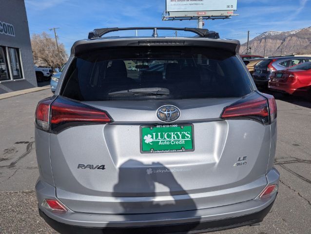 2016 Toyota RAV4 LE AWD Ogden UT