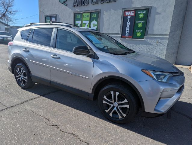 2016 Toyota RAV4 LE AWD Ogden UT