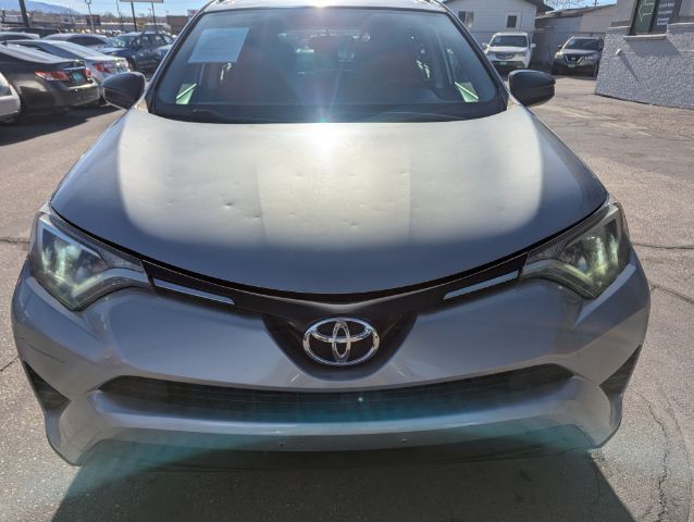 2016 Toyota RAV4 LE AWD Sandy UT