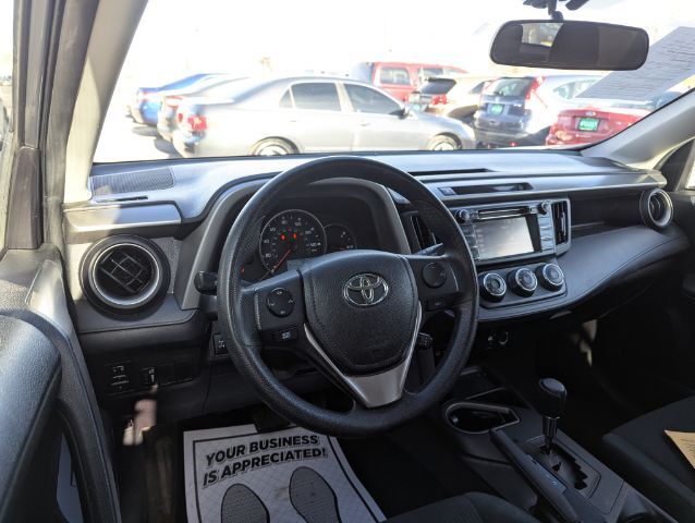 2016 Toyota RAV4 LE AWD Sandy UT