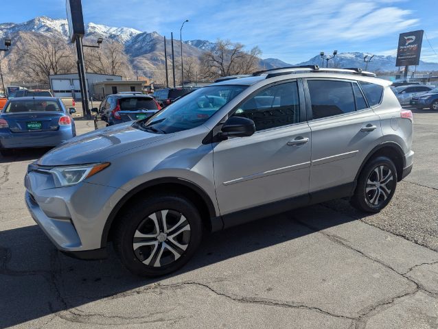 2016 Toyota RAV4 LE AWD Sandy UT