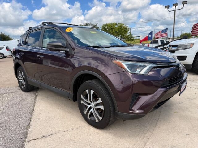 2016 Toyota RAV4 LE