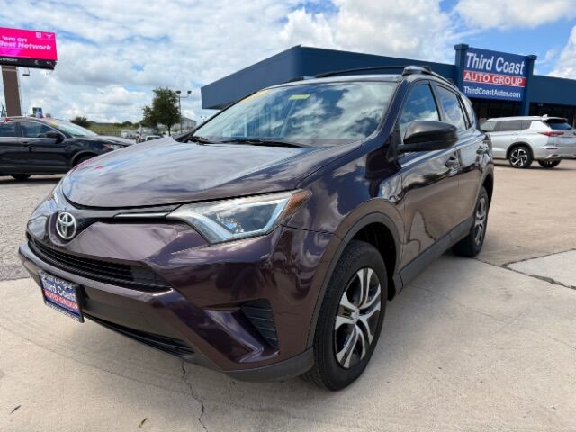 2016 Toyota RAV4 LE