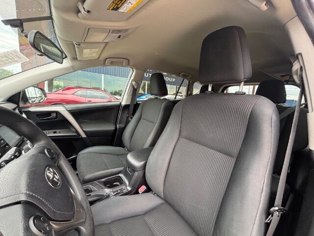 2016 Toyota RAV4 LE Austin TX