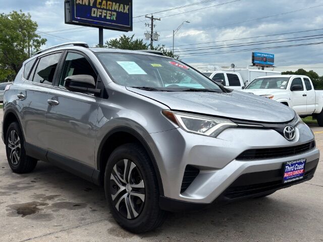 2016 Toyota RAV4 LE Austin TX