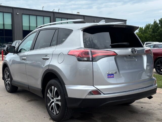 2016 Toyota RAV4 LE Austin TX