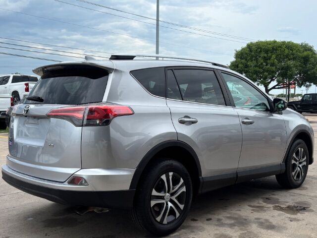 2016 Toyota RAV4 LE Austin TX