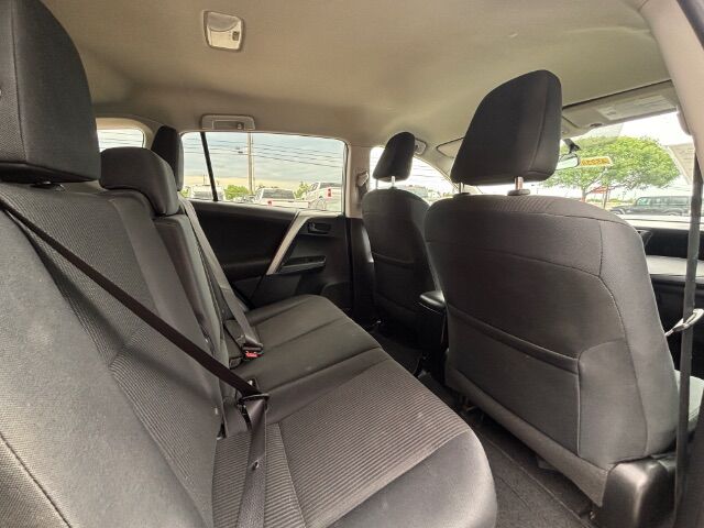 2016 Toyota RAV4 LE Austin TX