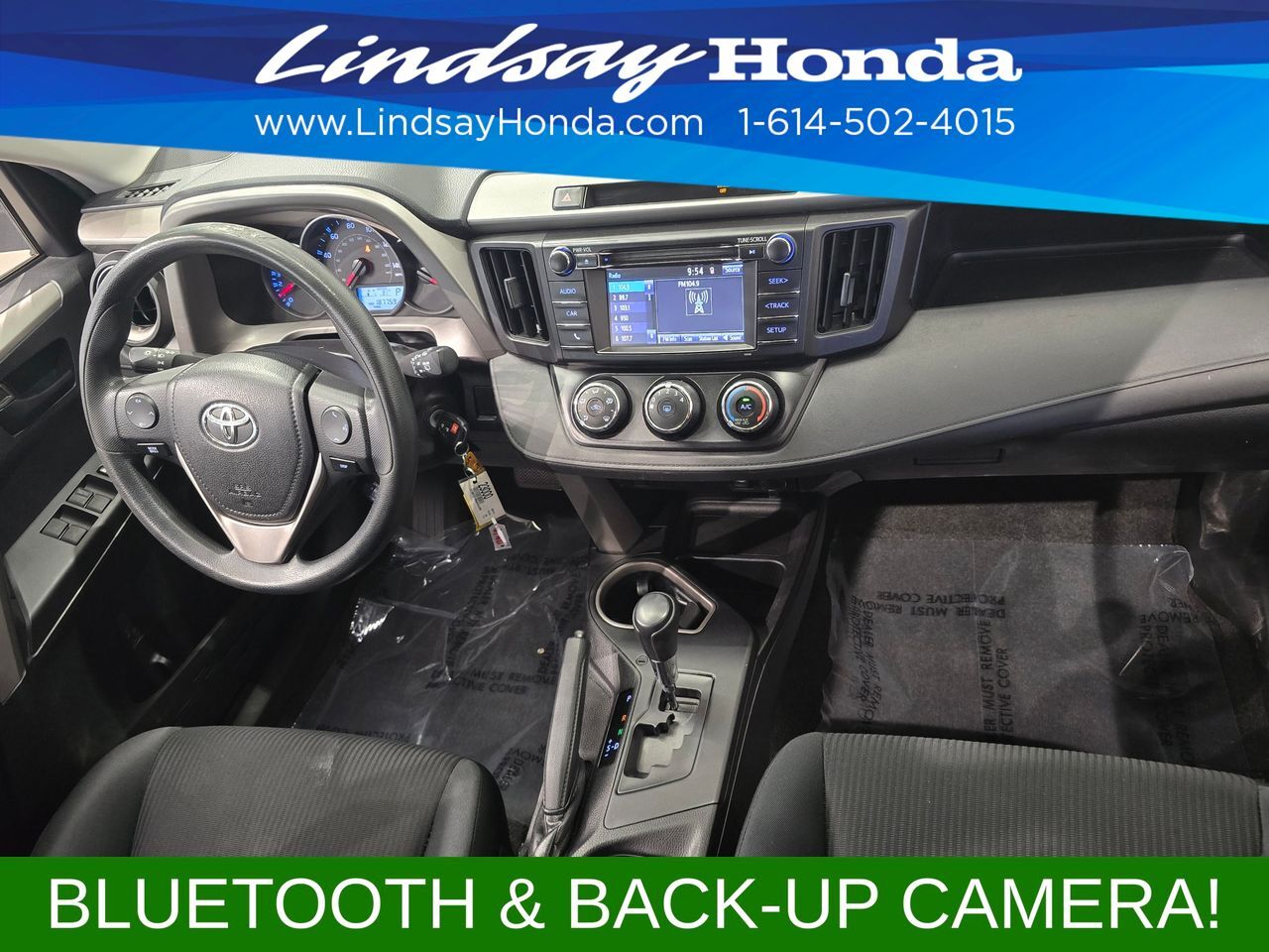 2016 Toyota RAV4 LE Columbus OH