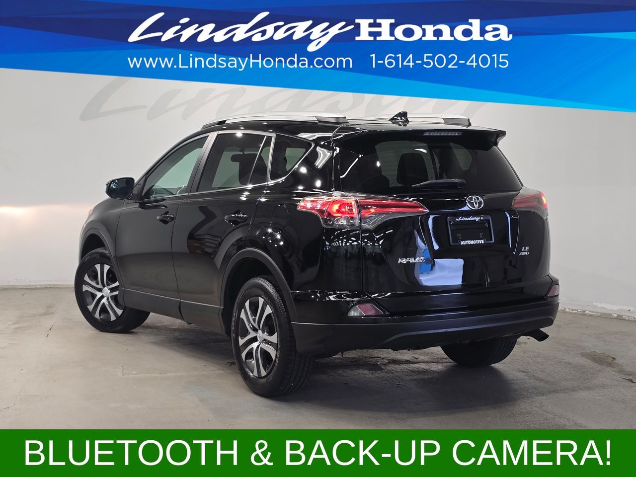2016 Toyota RAV4 LE Columbus OH