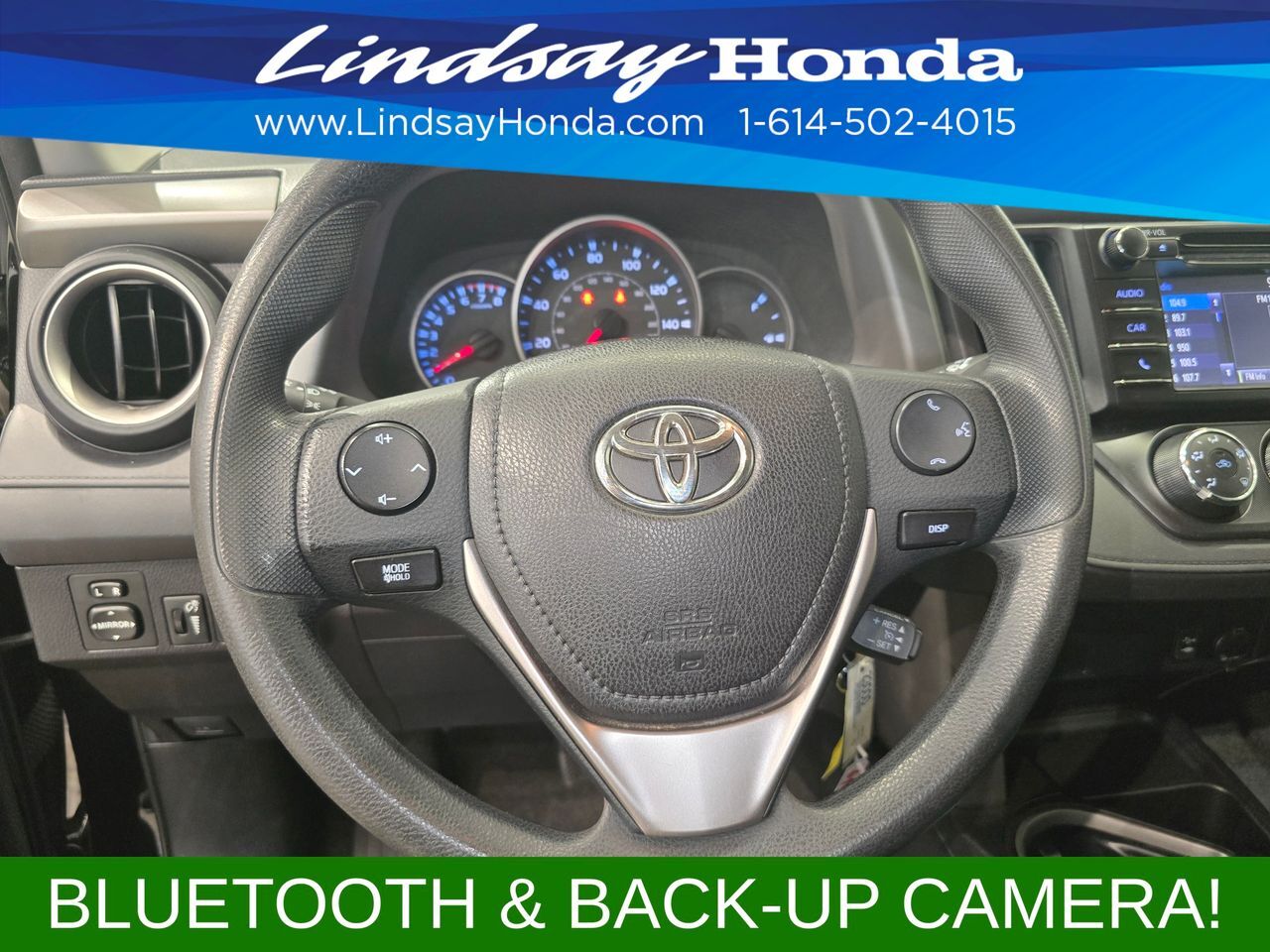 2016 Toyota RAV4 LE Columbus OH
