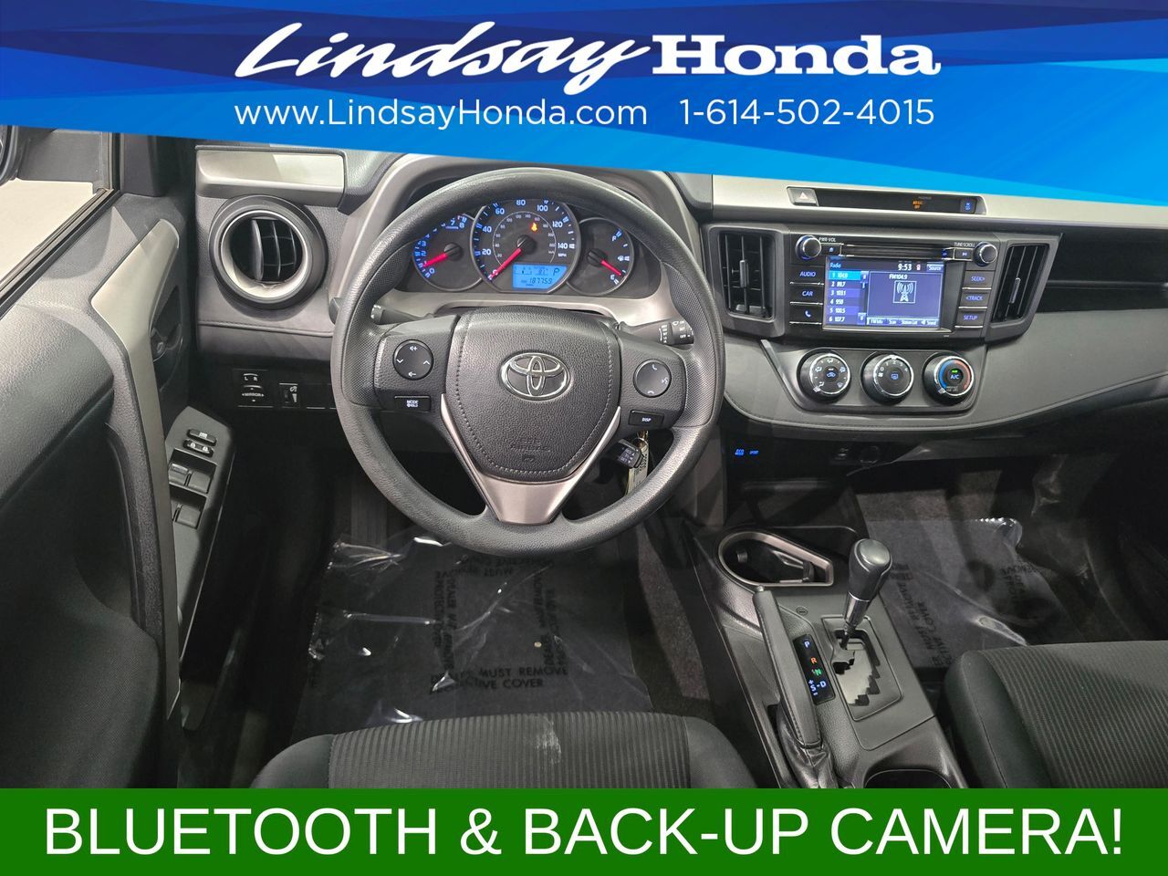 2016 Toyota RAV4 LE Columbus OH