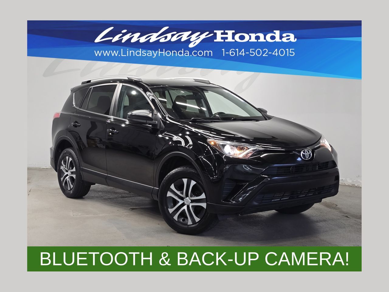 2016 Toyota RAV4 LE