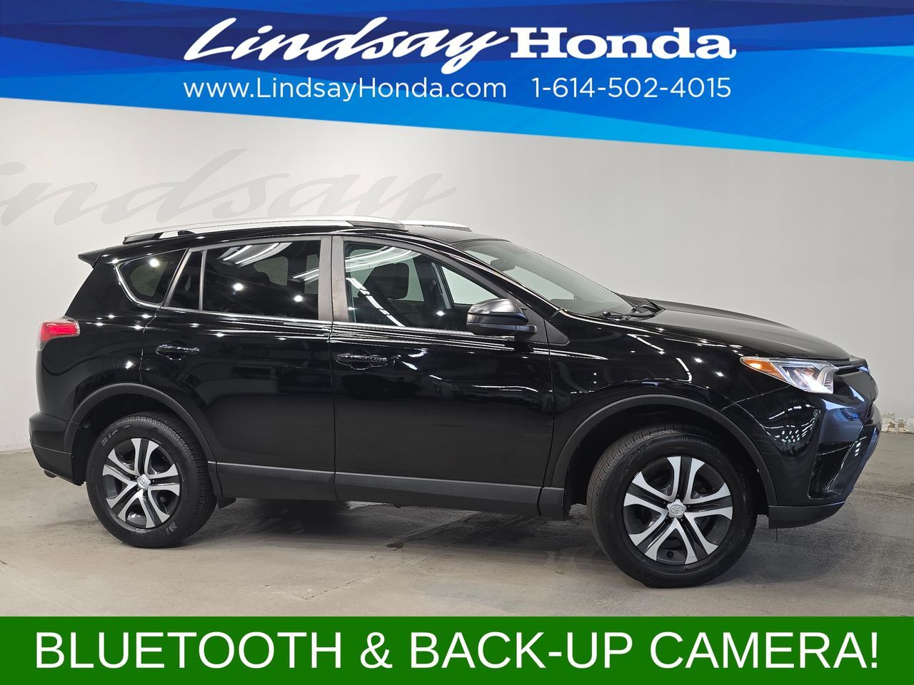 2016 Toyota RAV4 LE