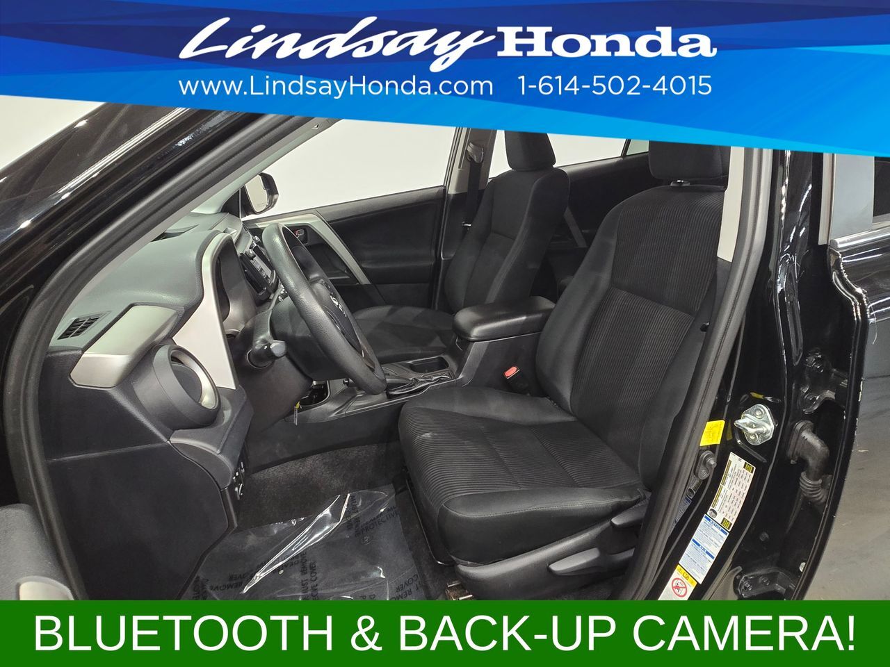 2016 Toyota RAV4 LE Columbus OH