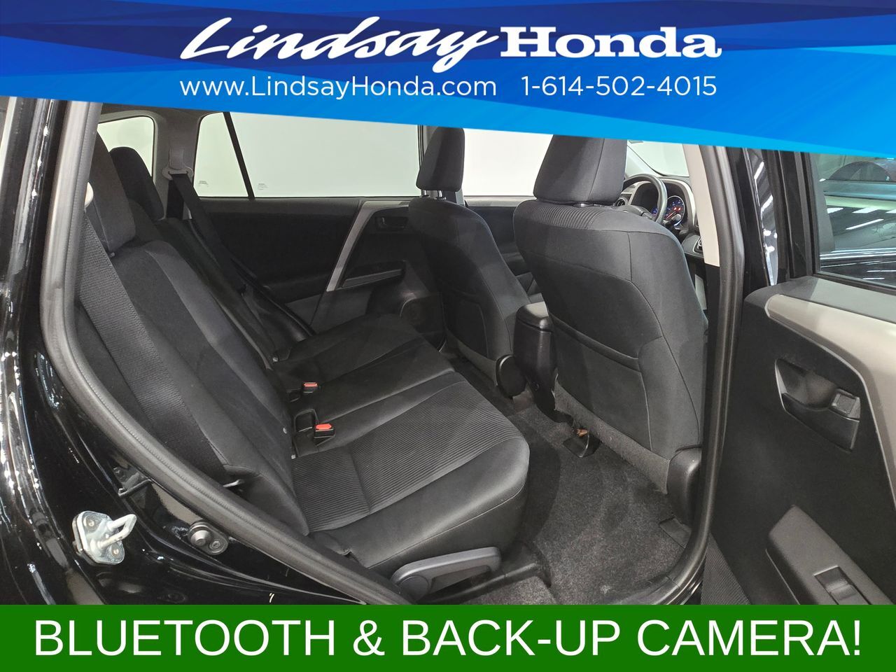 2016 Toyota RAV4 LE Columbus OH