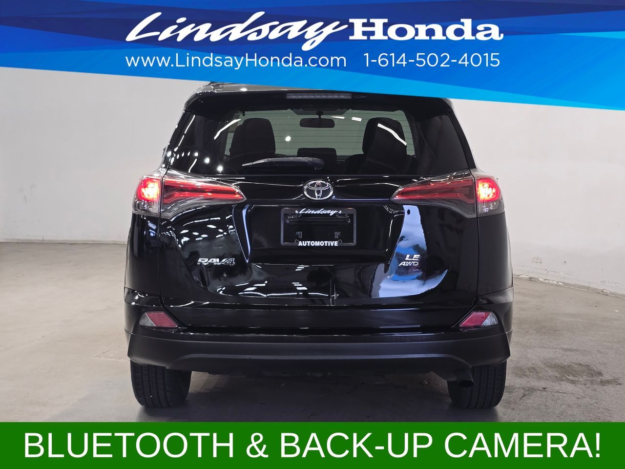 2016 Toyota RAV4 LE Columbus OH