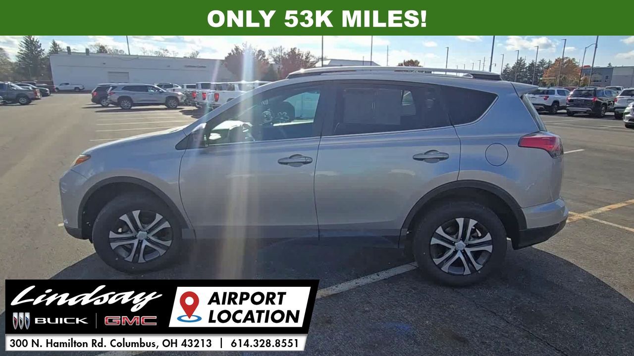 2016 Toyota RAV4 LE Columbus OH