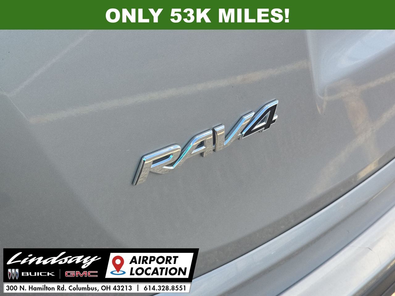 2016 Toyota RAV4 LE Columbus OH