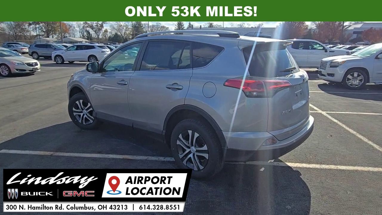 2016 Toyota RAV4 LE Columbus OH