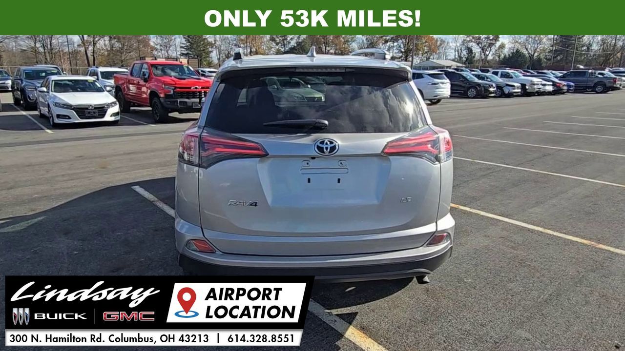 2016 Toyota RAV4 LE Columbus OH