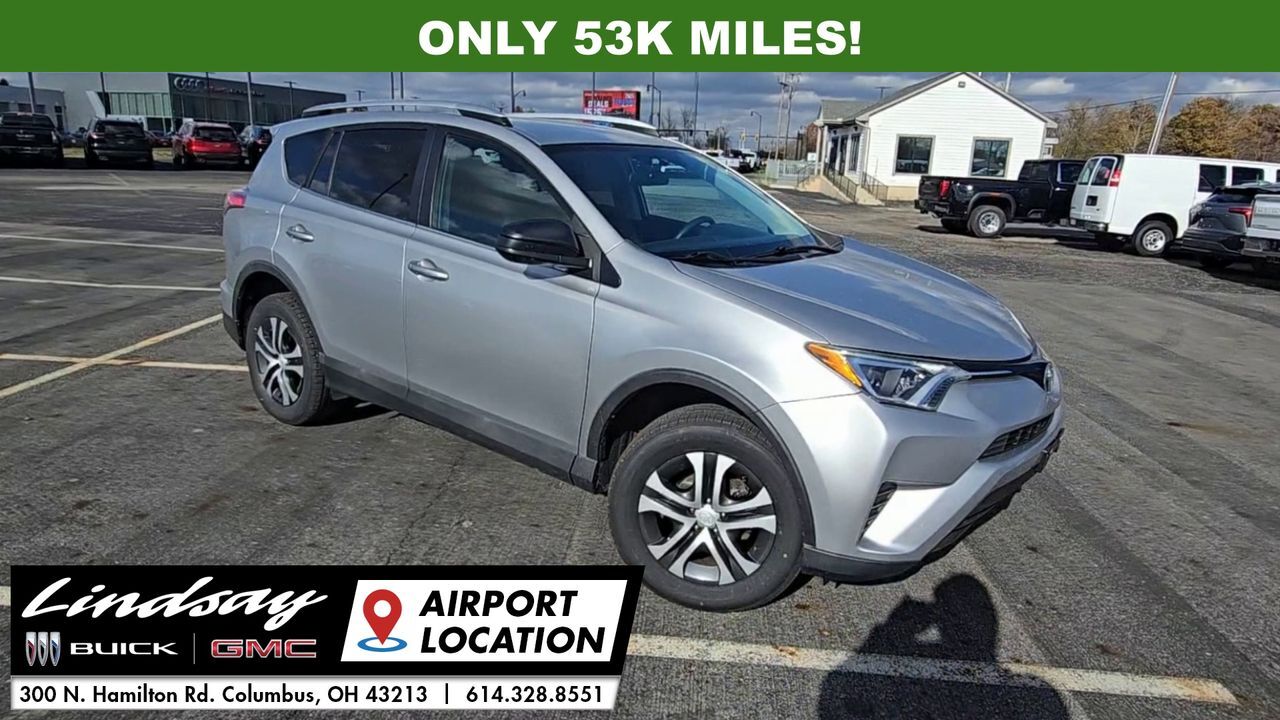 2016 Toyota RAV4 LE