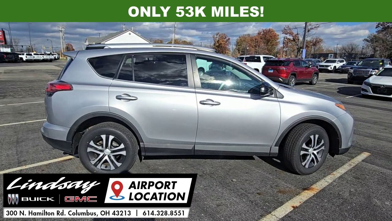 2016 Toyota RAV4 LE Columbus OH