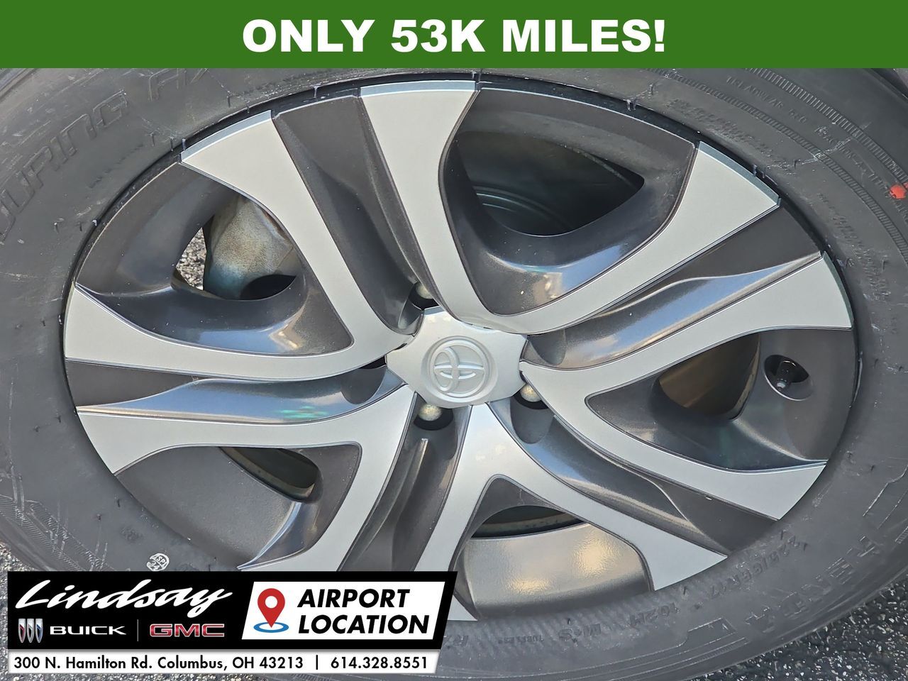 2016 Toyota RAV4 LE Columbus OH