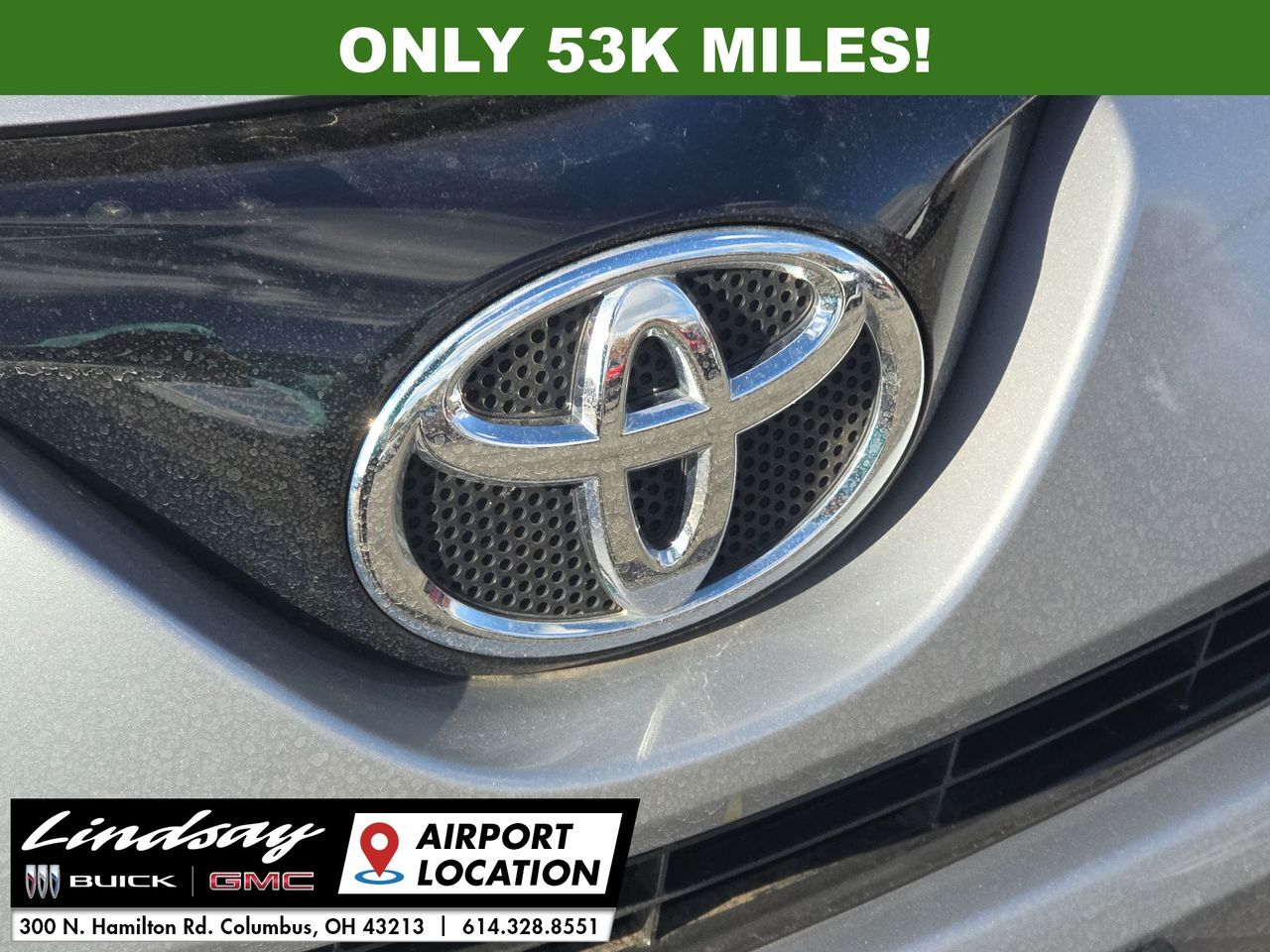 2016 Toyota RAV4 LE Columbus OH
