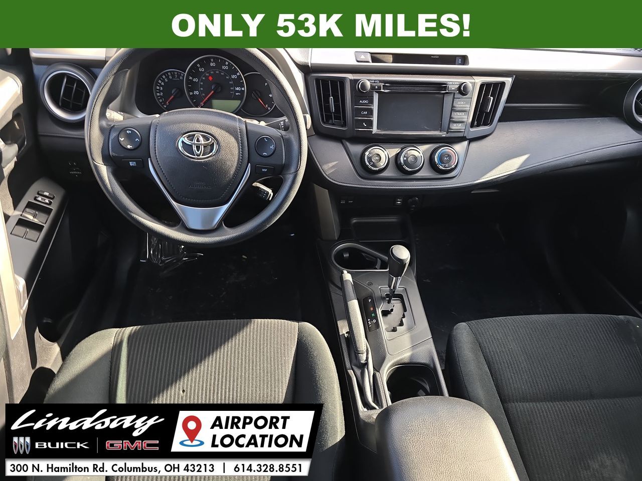 2016 Toyota RAV4 LE Columbus OH