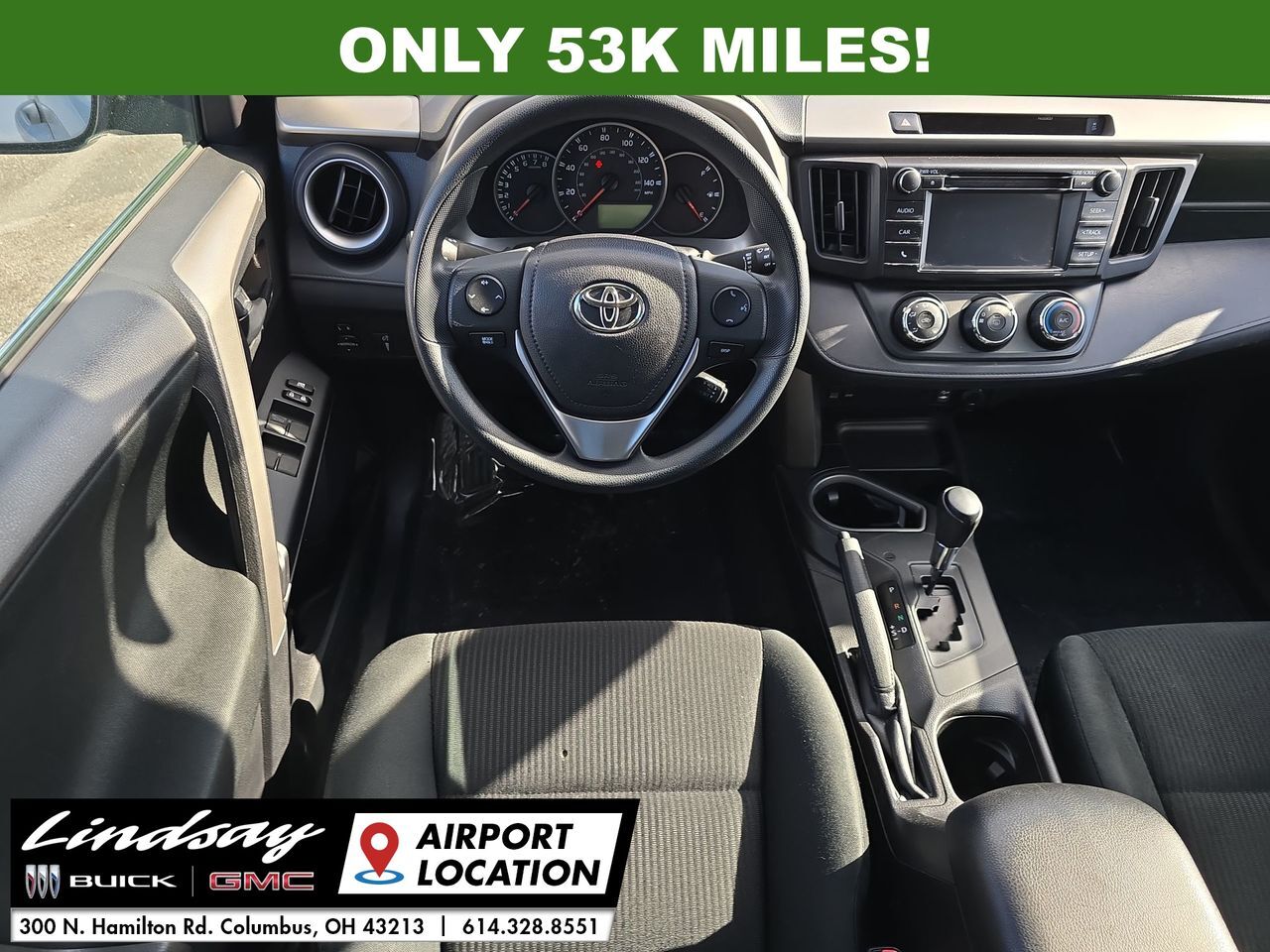 2016 Toyota RAV4 LE Columbus OH