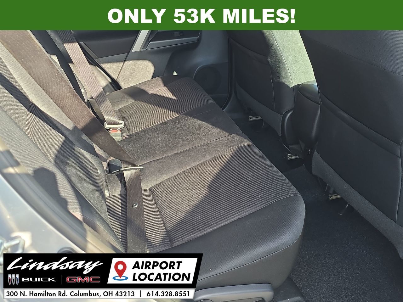 2016 Toyota RAV4 LE Columbus OH