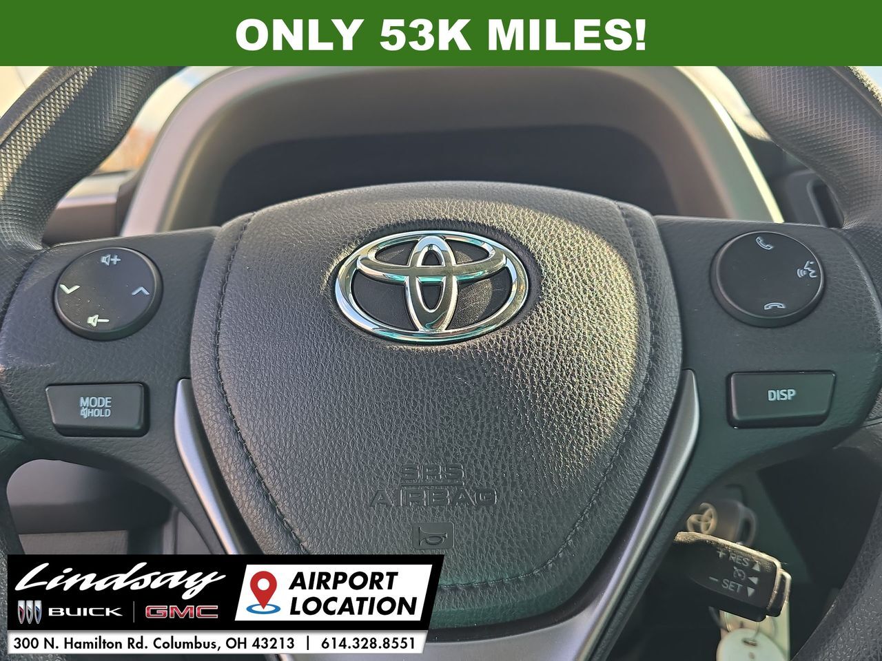 2016 Toyota RAV4 LE Columbus OH