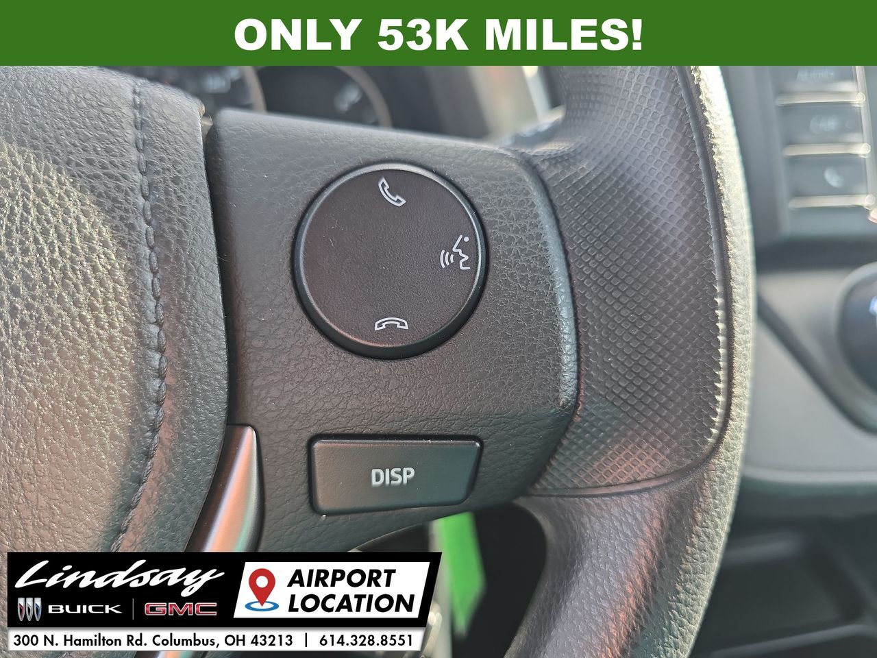 2016 Toyota RAV4 LE Columbus OH