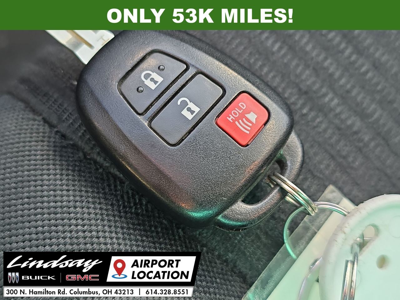 2016 Toyota RAV4 LE Columbus OH