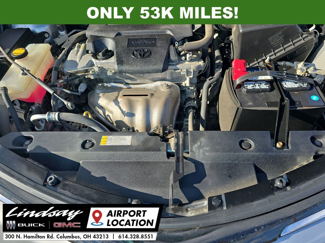 2016 Toyota RAV4 LE Columbus OH