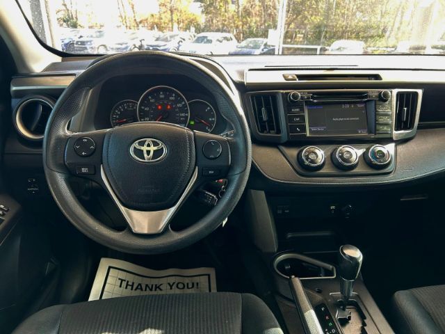 2016 Toyota RAV4 LE FWD Houston TX