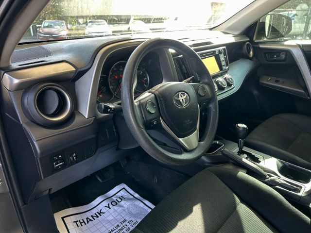 2016 Toyota RAV4 LE FWD Houston TX