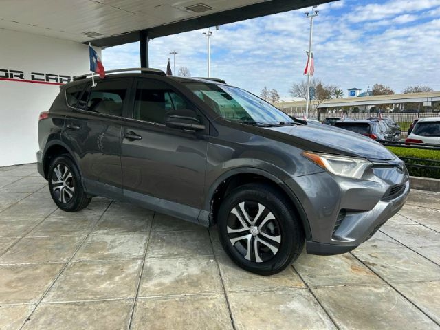 2016 Toyota RAV4 LE FWD Houston TX