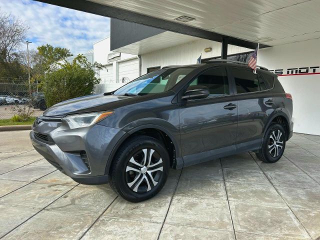 2016 Toyota RAV4 LE FWD
