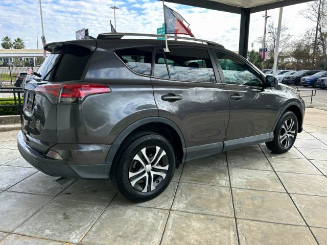 2016 Toyota RAV4 LE FWD Houston TX