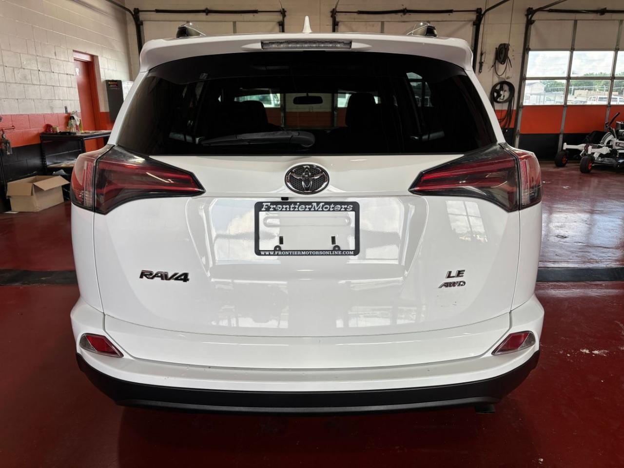 2016 Toyota RAV4 LE Franklin OH