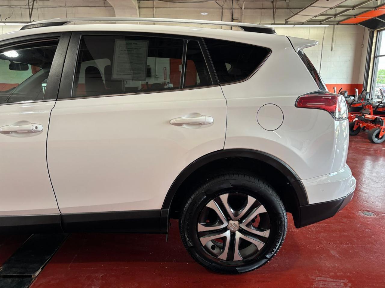 2016 Toyota RAV4 LE Franklin OH