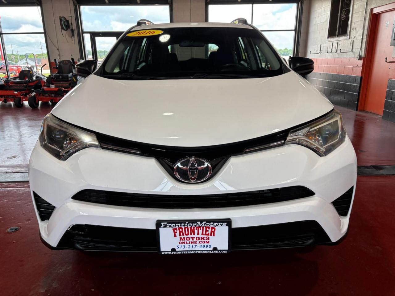 2016 Toyota RAV4 LE Franklin OH